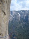 Yosemite - květen 2008
