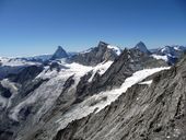 Švýcarské Alpy ... aneb vzhůru za řídkým vzduchem