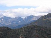 USA září/říjen 2009 - Utah, Rocky mountains, Eldorado