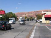 USA září/říjen 2009 - Utah, Rocky mountains, Eldorado
