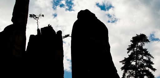 piskari.cz lezeni na pisku adrspach kat