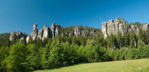 piskari.cz lezeni na pisku adrspach panorama