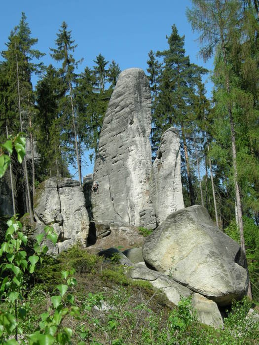 Prázdninová - barokní var.