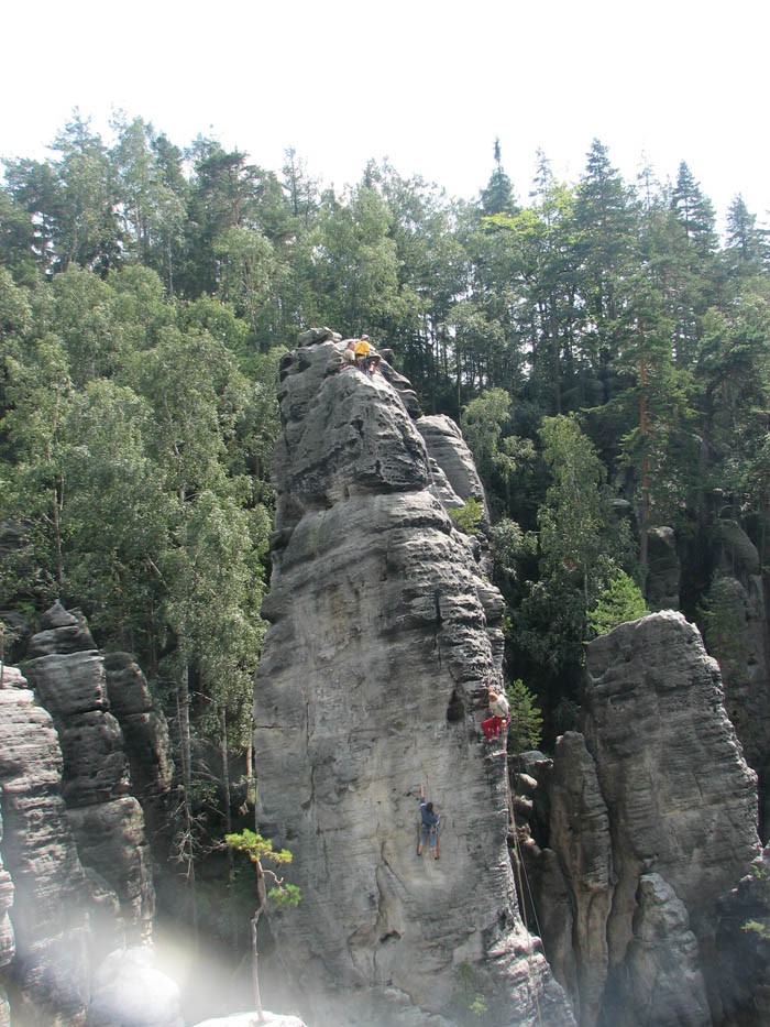 Cesta nevěřících