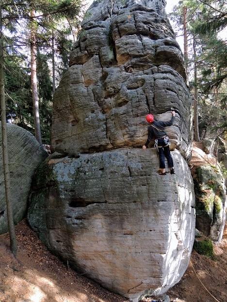 Silné čočky