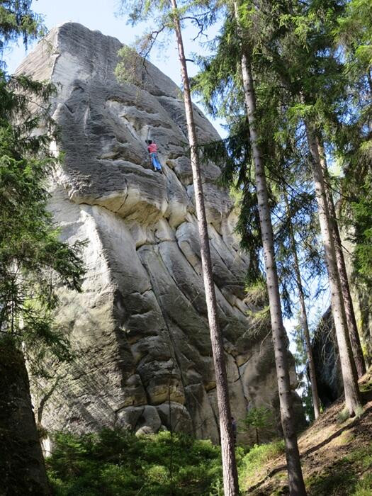 Severovýchodní stěna