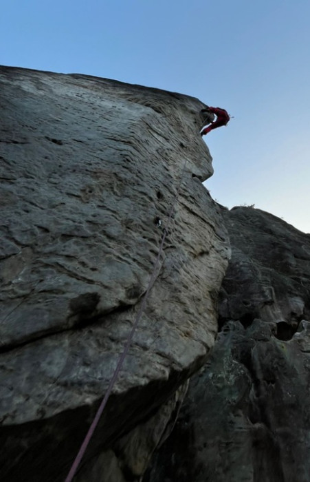 V osidlech nejistoty