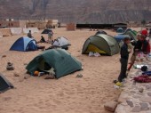 Welcome to Jordan! Aneb v moři pískovcových hor