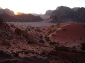 Welcome to Jordan! Aneb v moři pískovcových hor