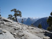 Yosemite - květen 2008