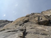 Yosemite - květen 2008