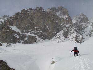 Hazard (8 A5) - nástup