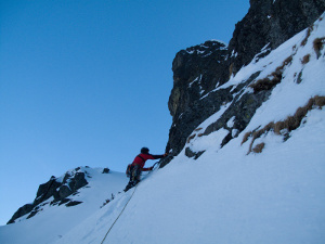 Hazard (8 A5) - rampa