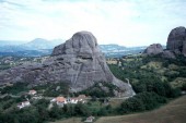 Meteora květen 2002